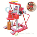 Portable Concrete Drilling Rig Machine Used For Drilling Engineering Sampling FZK-20